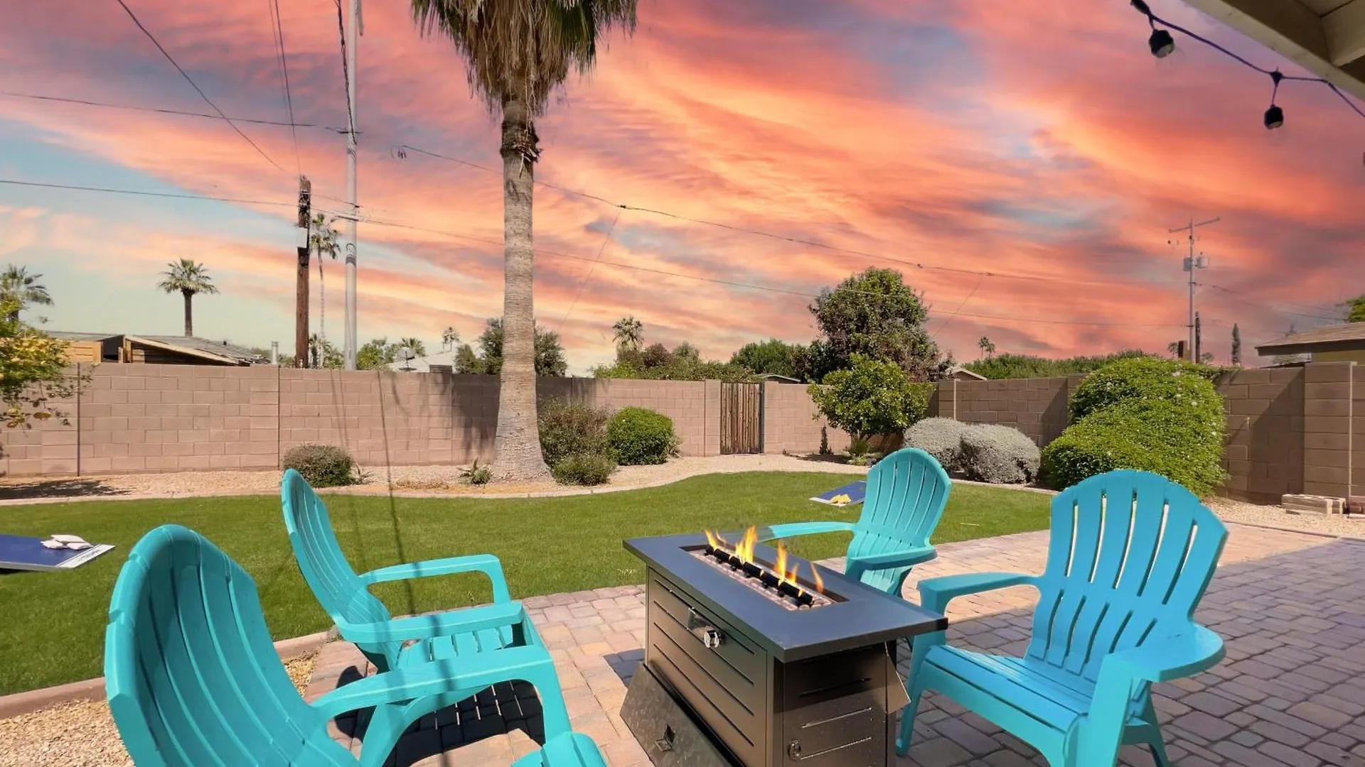 Сasa de vacaciones Villa Hazelwood Scottsdale