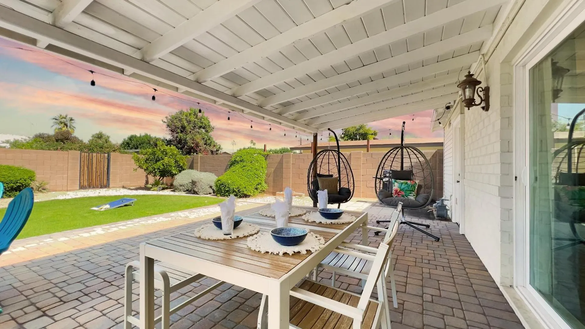 Сasa de vacaciones Villa Hazelwood Scottsdale Estados Unidos