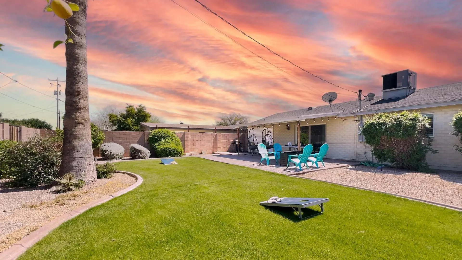 Villa Hazelwood Scottsdale