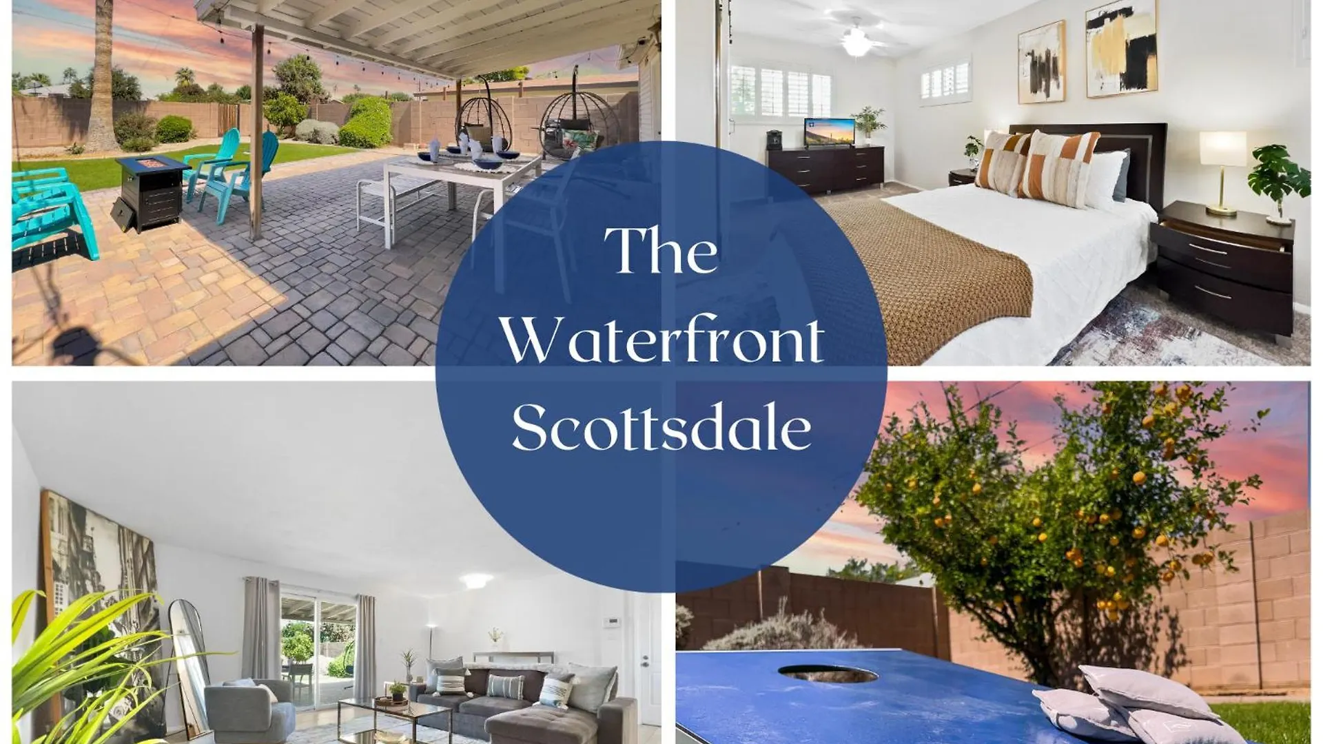 Villa Hazelwood Scottsdale