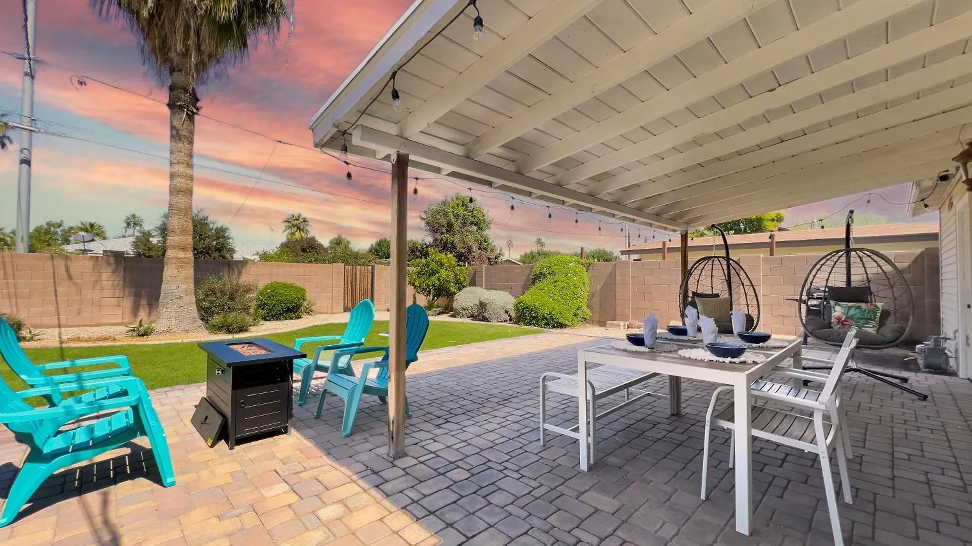 Villa Hazelwood Scottsdale